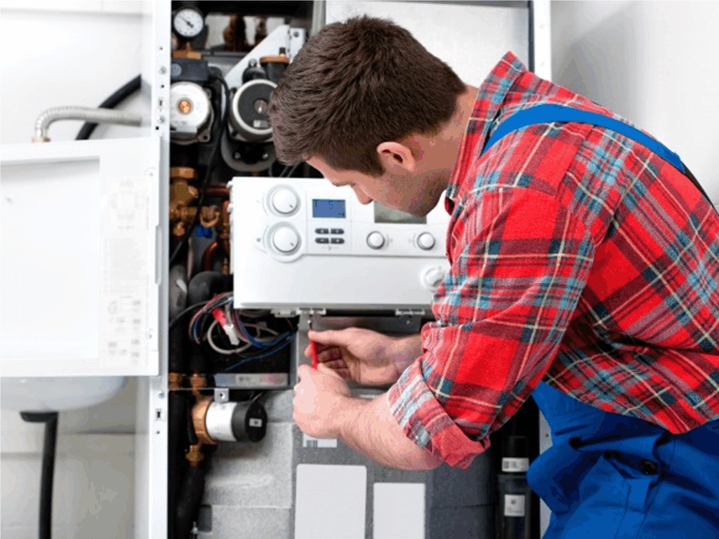 Torbalı Hotpoint Hotpoint kombi petek temizleme – Isınma sorunu kökünden çözüldü. - Teknik servis örneği